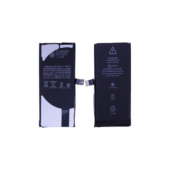 Battery A2471 for Apple iPhone 12 Mini 2227mAh